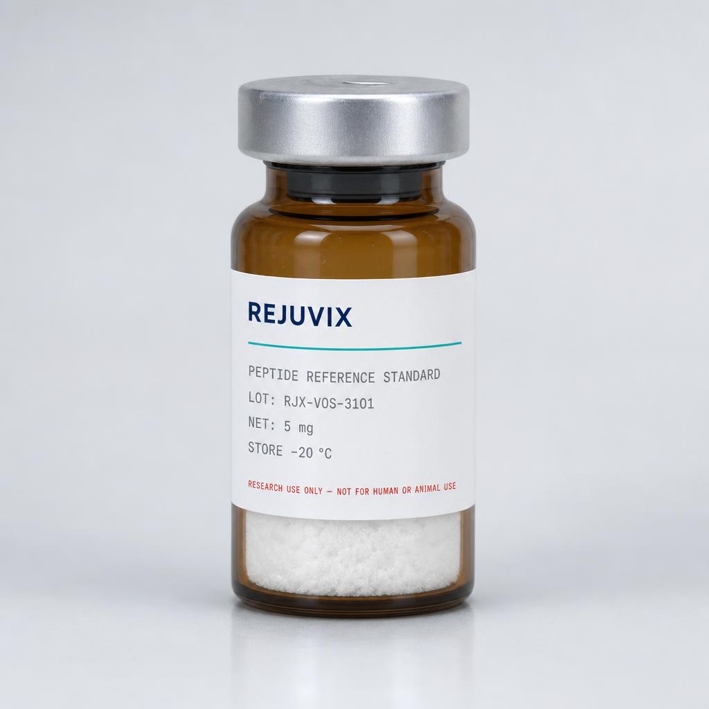 BPC-157 Reference Standard — Peptide Reference Standards