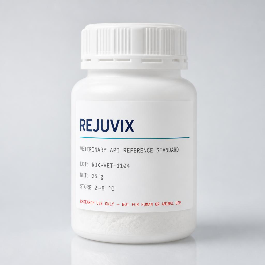 Carprofen Veterinary API Reference Standard — Veterinary API Reference Standards